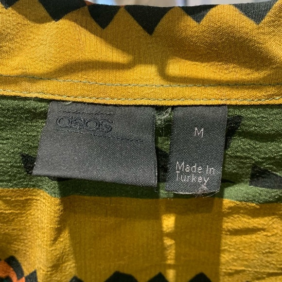 Retro shirt African - Picture 2 of 3